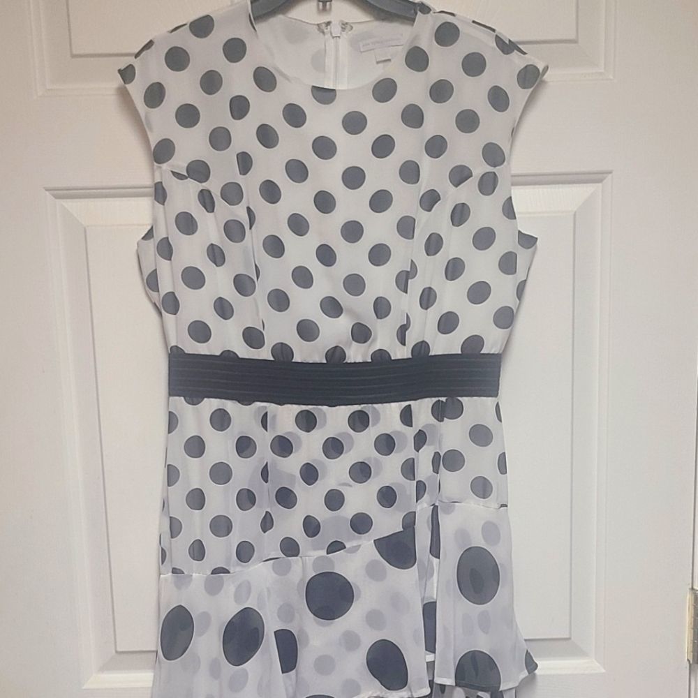 Polka Dot Dress